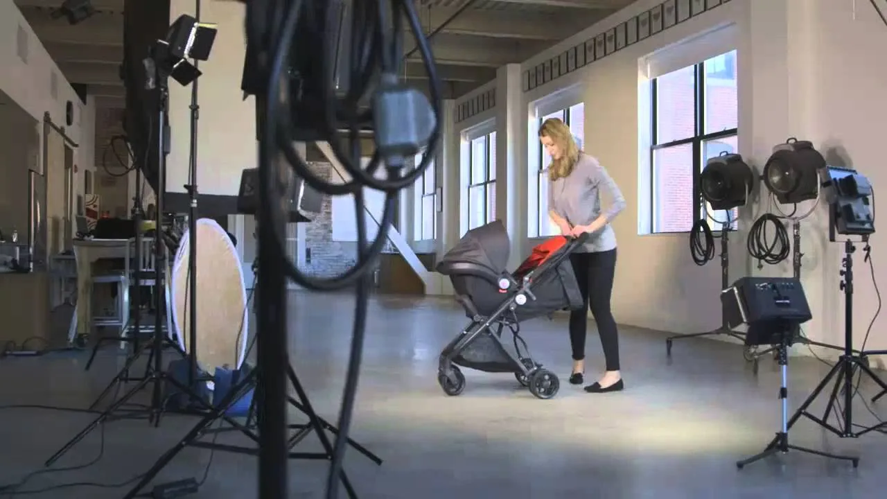 GB Ellum stroller review: Lightweight, compact and affordable, it's a parent's dream