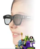3D movies now (duh) more for kids