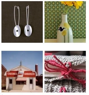 Like a craft fair without the parking hassles