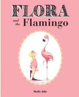 Tickled pink: a wordless and wonderful picture book