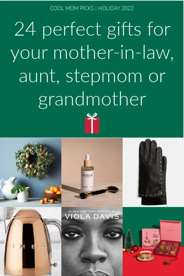 Mother in law gifts