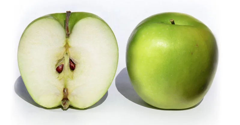 Well, here's one way to eat more cleanly - clean what you eat