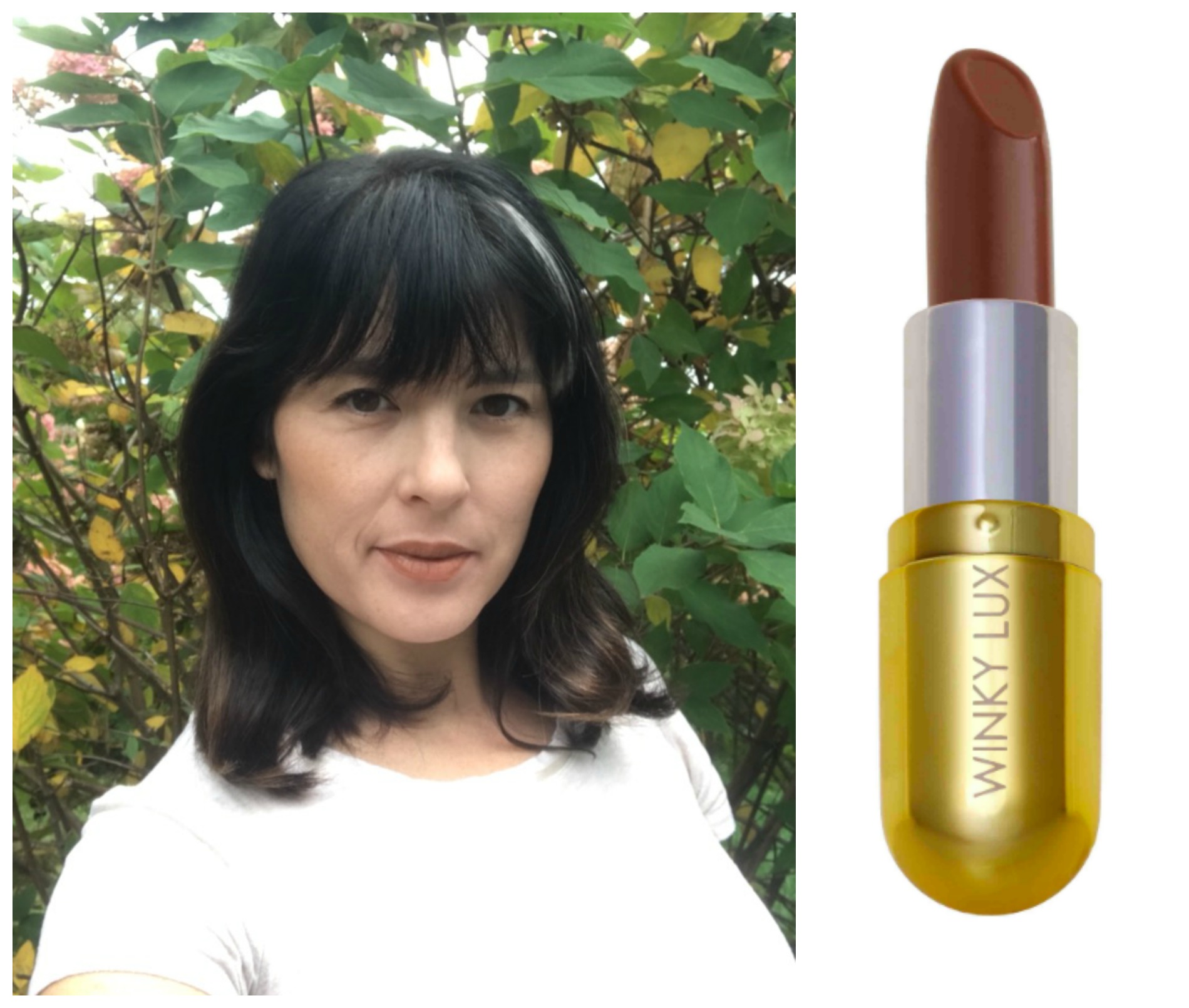 Fall lip trends: Gloss