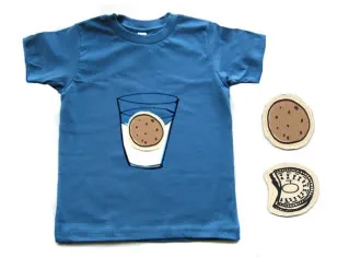 These t-shirts put your kid in the director's chair