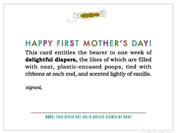 Because Mother's Day isn't All Sunshine and Moonbeams