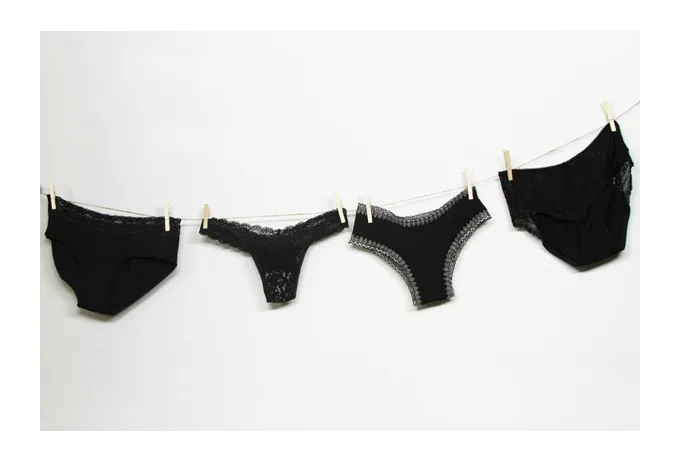 Do the THINX period underwear really work? Our Editor Kristen put them to the test