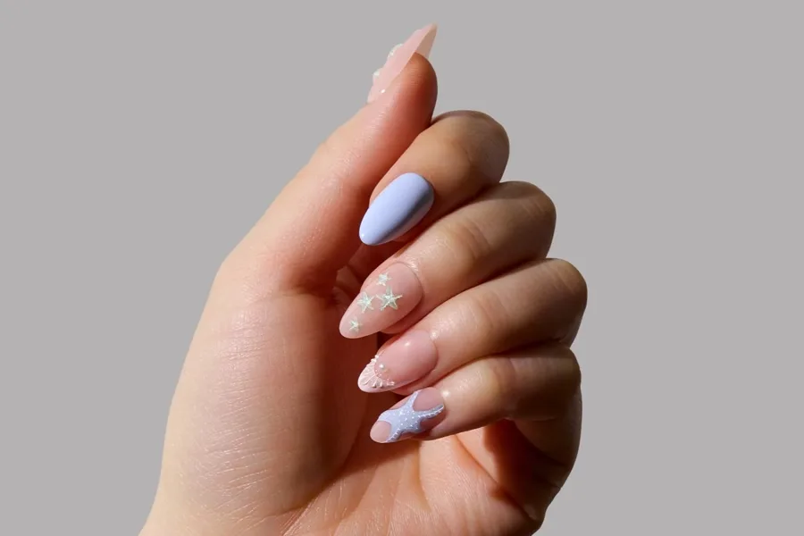 The easy at-home manicure you can actually do yourself