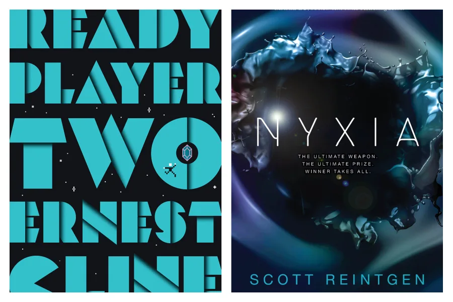 6 must-read books for kids who like video games