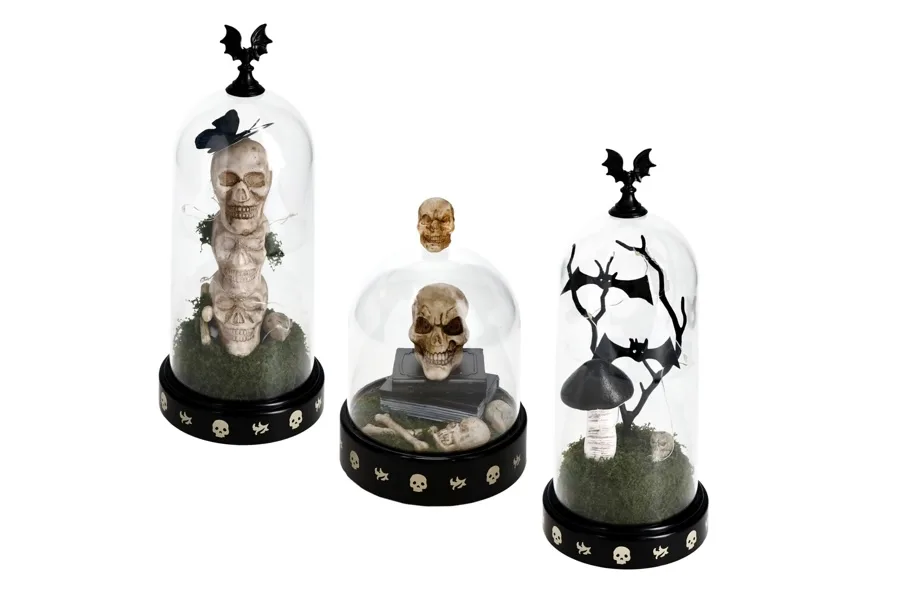 Halloween decor that doesn't break the budget