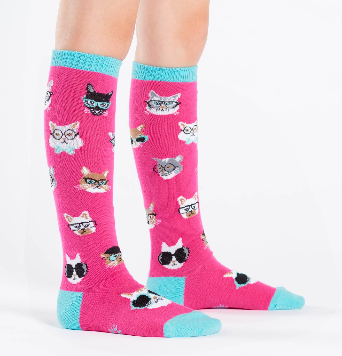 Smarty Cat Socks | Cool Cat School Supplies | back to school shopping 2017