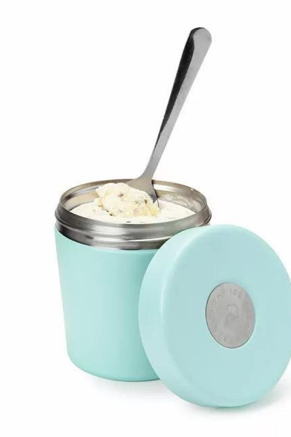 Ice cream loving dads will love this canteen that will keep their treats cold on Father's Day