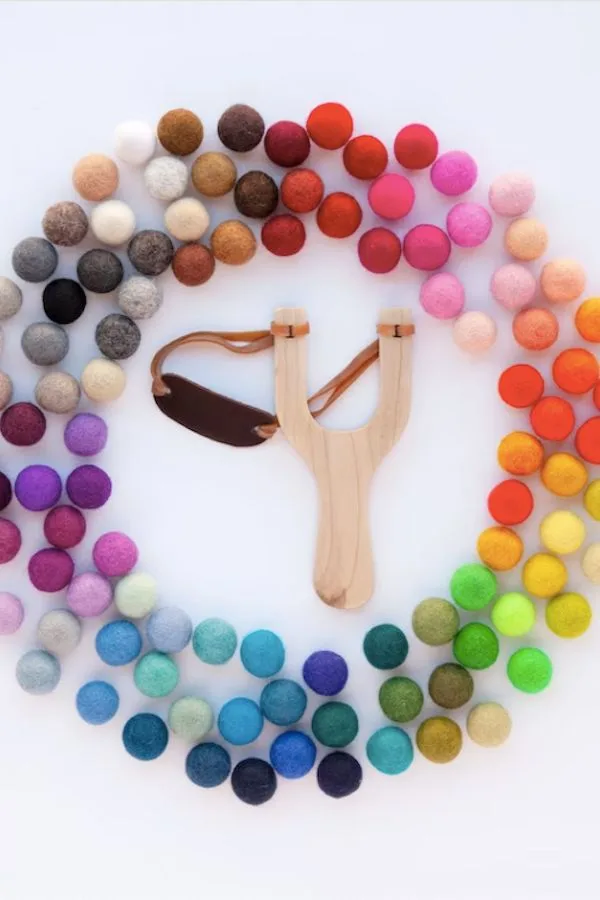 The best Valentine's gifts on Etsy for Kids: personalized dishes from Harper Livingstone