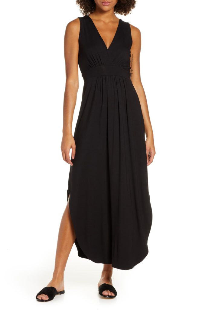 How to pack for your Nickelodeon resort vacation: Love this resort maxi dress! So versatile