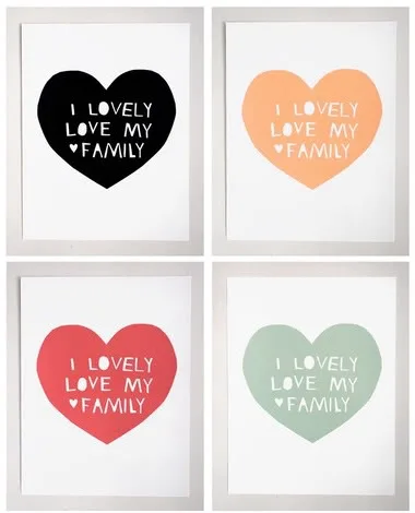 Lovely, love my etsy artists