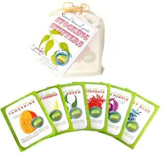 Stuff kids' stockings with these eco-friendly paints