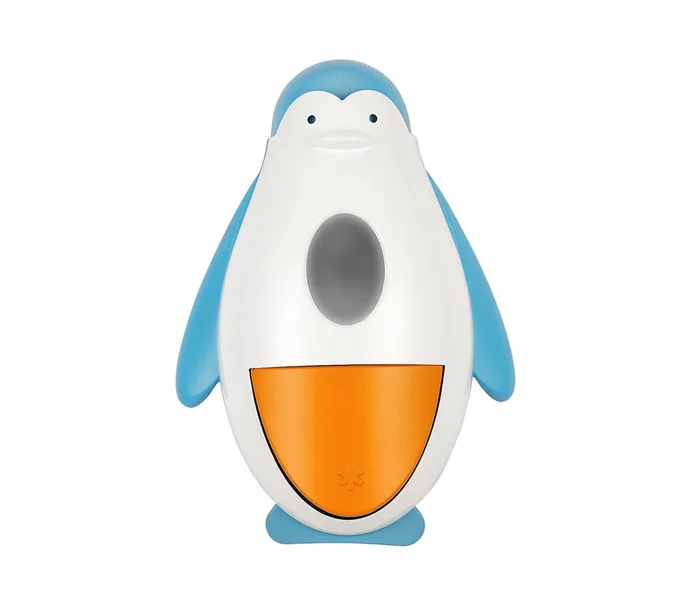 penguin soap dispenser