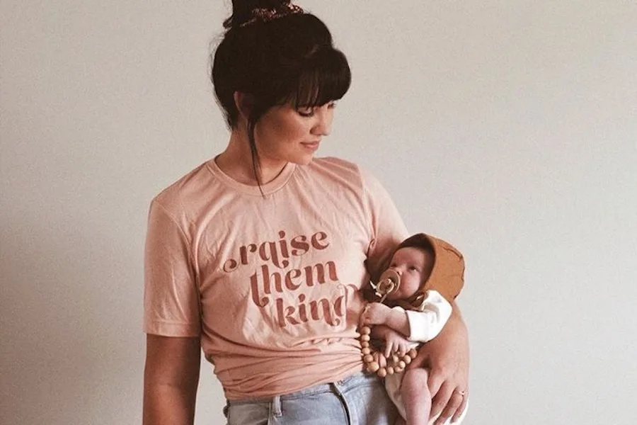 Polished Prints tees spread happiness everywhere