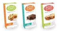 Health food masquerading as delicious snacks