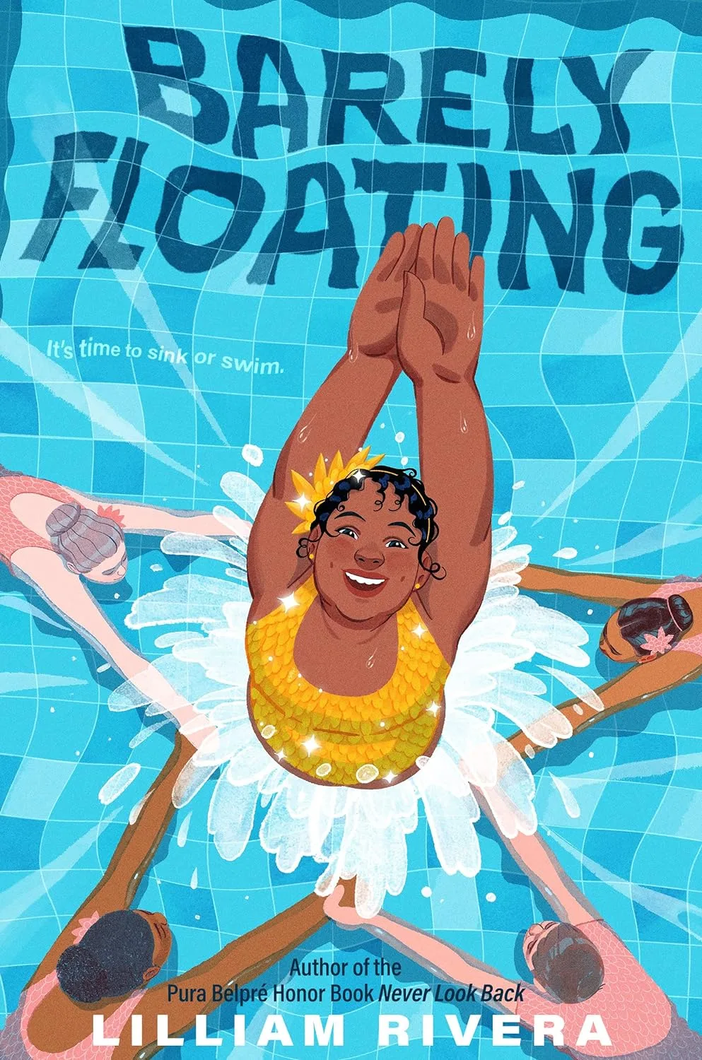 A great list of YA books for Hispanic Heritage Month, from novels to memoirs