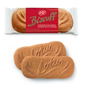 Our secret stash of airline cookies! Revealed!