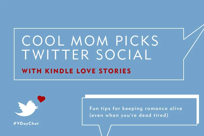 Join us for a Valentine's Day Twitter Social with Kindle Love Stories