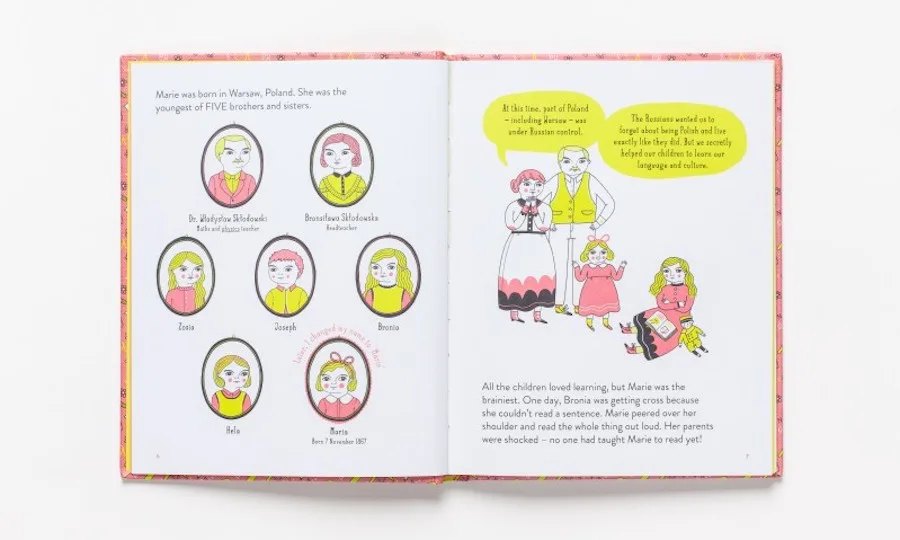 Little Guides to Great Lives: Marie Curie