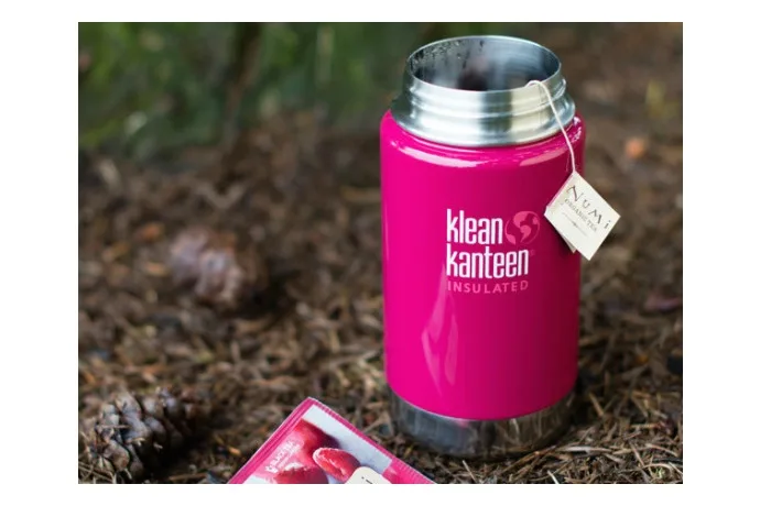 Insulated water bottles from Klean Kanten