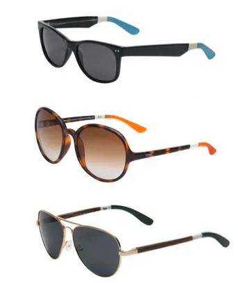 TOMS sunglasses help the world see better