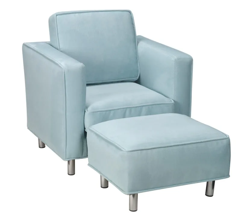 A match made in baby nursery decor heaven. (Is there such a thing?)