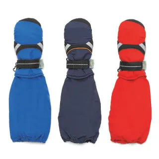 L-Bow Mittens mind the gap