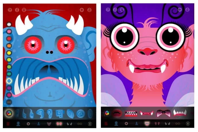 14 fun Halloween apps for kids