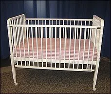 Breaking news - Over 2 million cribs recalled