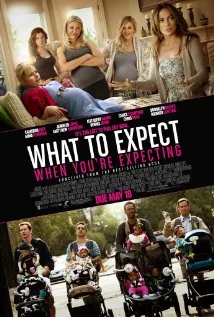 What to Expect about the What to Expect When You're Expecting movie
