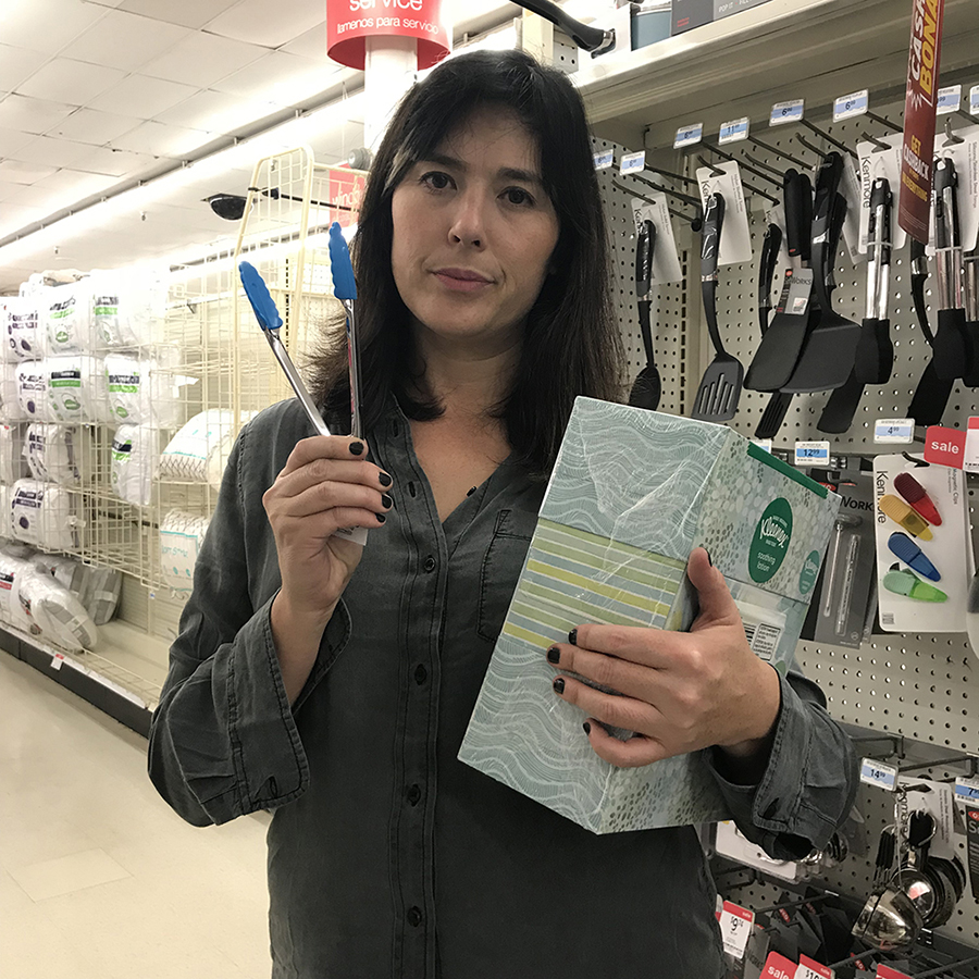 Our 15 must-haves for cold and flu season: tongs for your tissues!