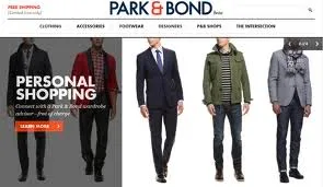 A new hipper-than-thou men's shopping site from the folks at Gilt Groupe