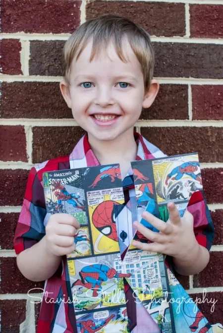 First day of school photos: Everyday Family