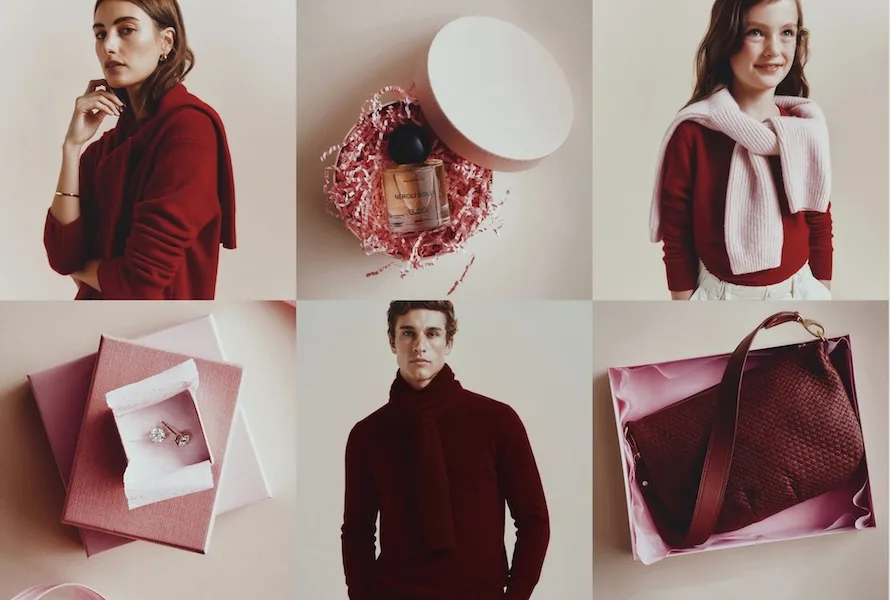The perfect sweater for winter? Quince's high-quality, low-cost cashmere.