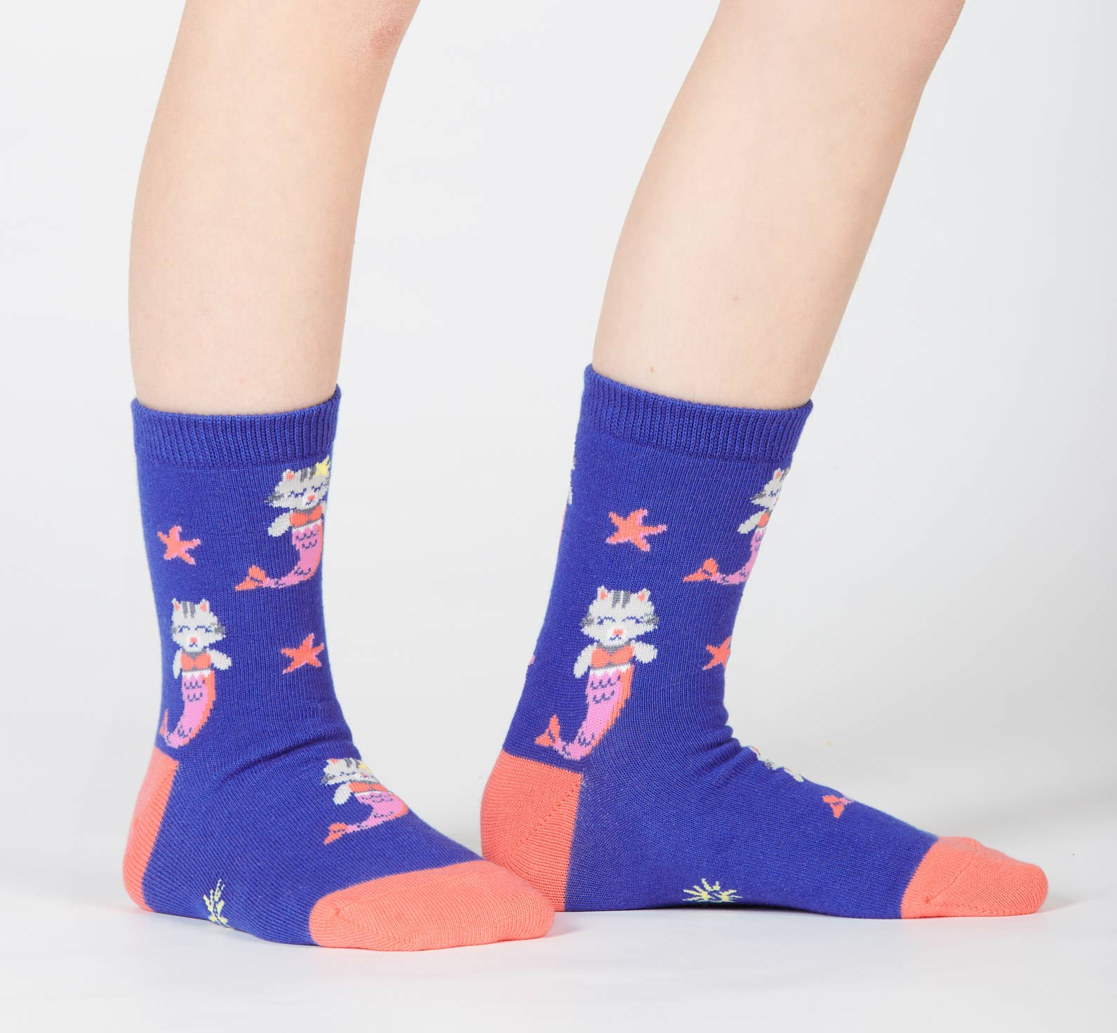 Purmaid Socks | Cool Cat School Supplies | back to school shopping 2017