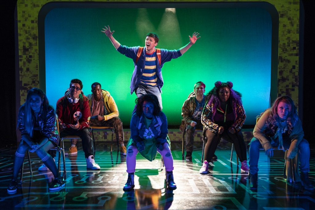 Be More Chill musical review: Why it's such a hit with teens