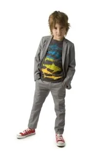 Appaman launches mod suits for mini Mad Men