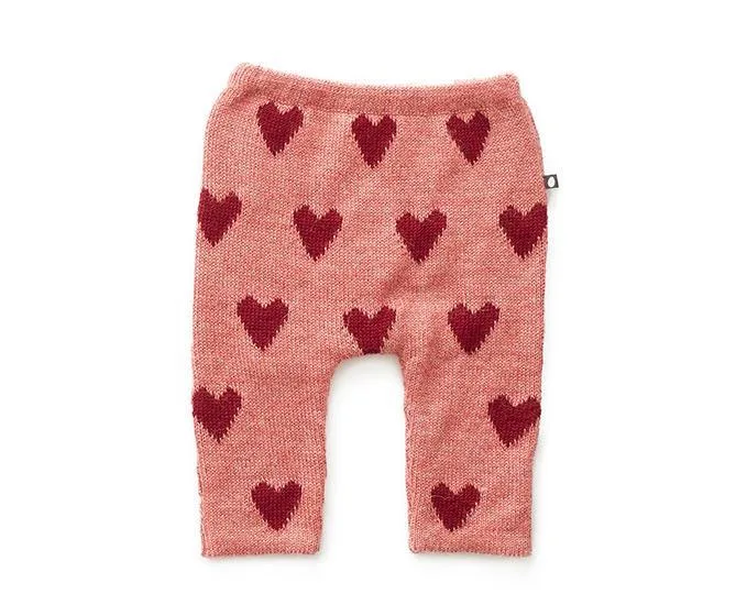 Valentine's Day gifts for babies: Hammer Pants by Oeuf NYC
