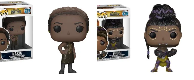 Black Panther BoxLunch collection