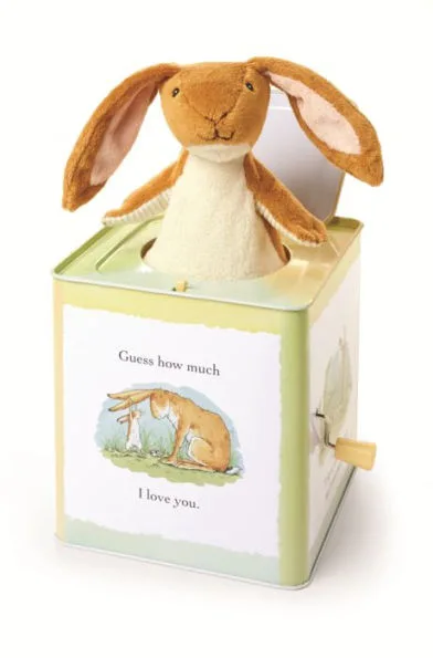 Easter gifts for baby: Sweet pinstripe baby mocs from Freshly Picked