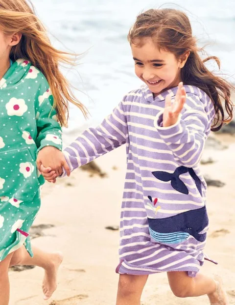 Memorial Day sales: Toweling Dress by Boden