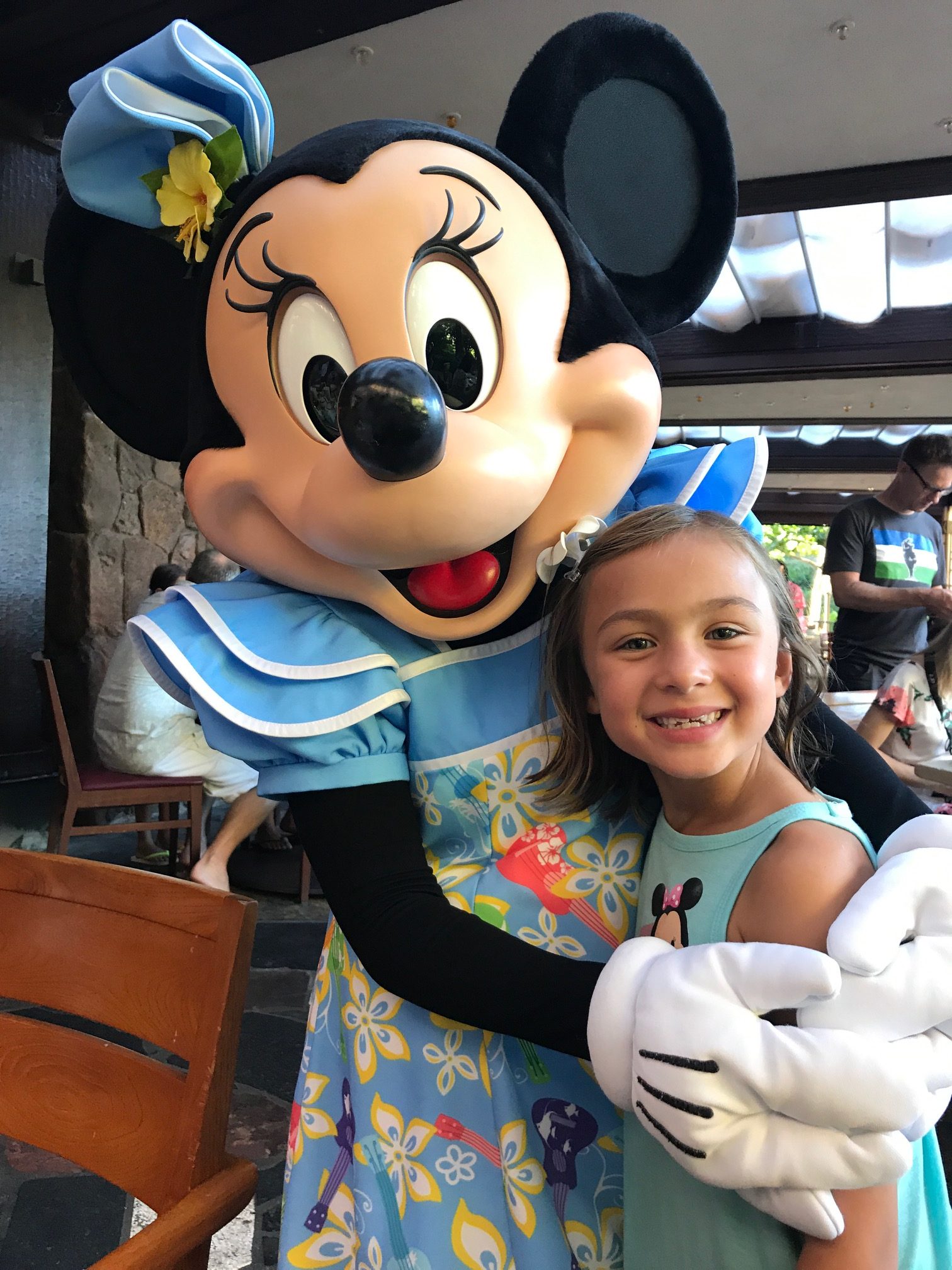 Disney's Aulani review: Character breakfast