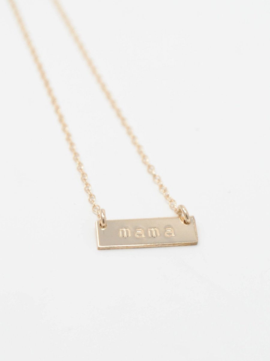 Mother's Day gifts that give back: Vista necklace at ABLE
