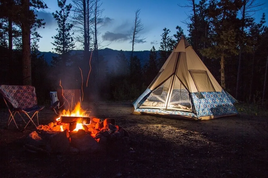 Affordable camping essentials for families