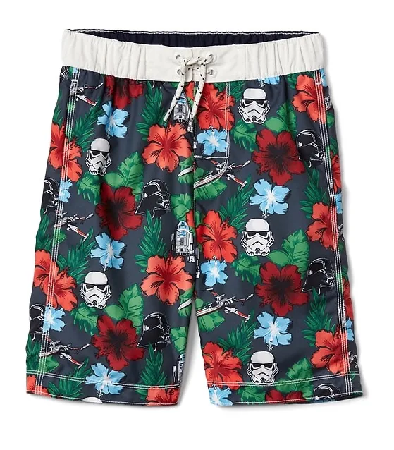 Memorial Day sales: Star Wars Board Shorts by The Gap