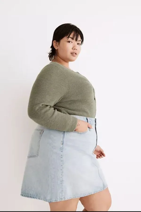 Teens shopping for plus-sized, back-to-school fashion will find a lot to choose from at Torrid