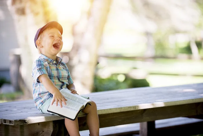 How to get kids excited about learning: Surround them with books